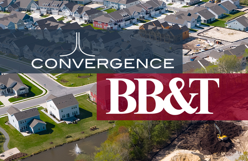 Convergence Establishes Relationship with New Financing Partner