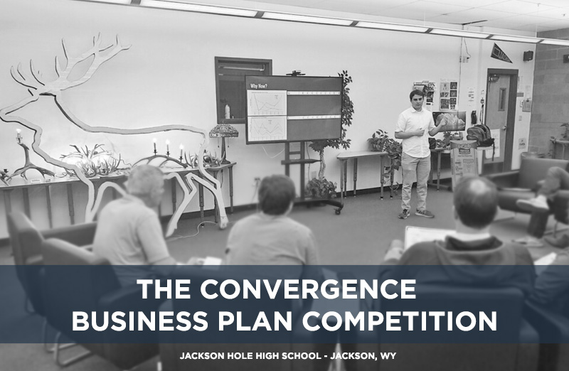 Convergence Hosts 8th Jackson Hole High School Business Competition