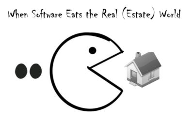 When Software Eats the Real (Estate) World