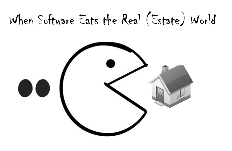 When Software Eats the Real (Estate) World